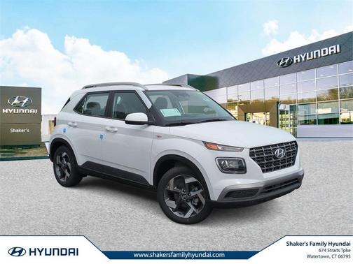 2025 Hyundai VENUE SEL
