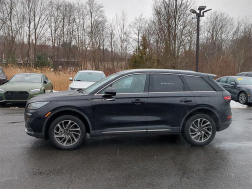 2020 Lincoln Corsair Standard