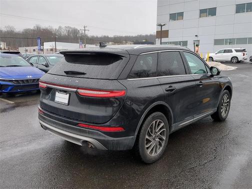 2020 Lincoln Corsair Standard