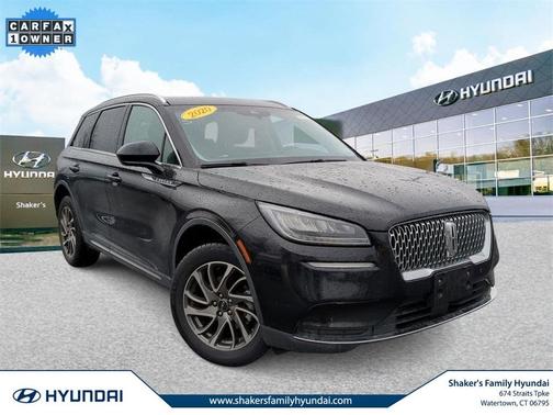 2020 Lincoln Corsair Standard