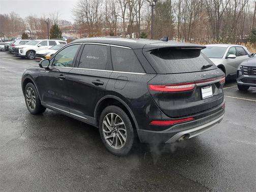 2020 Lincoln Corsair Standard