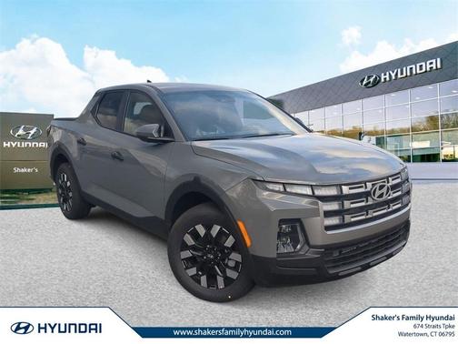 2025 Hyundai SANTA CRUZ SE