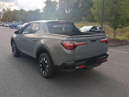 2025 Hyundai SANTA CRUZ SE