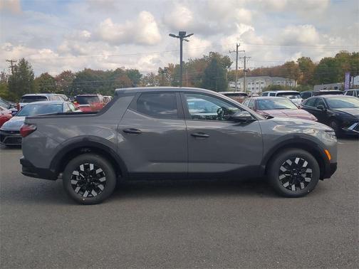 2025 Hyundai SANTA CRUZ SE