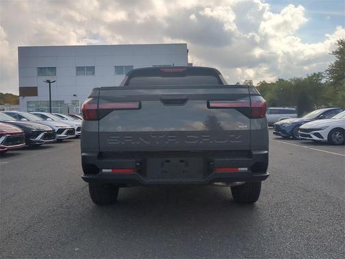 2025 Hyundai SANTA CRUZ SE