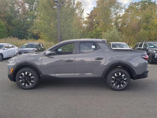 2025 Hyundai SANTA CRUZ SE