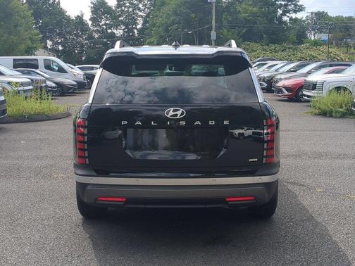 Abyss Black Pearl 2027 Hyundai PALISADE SEL