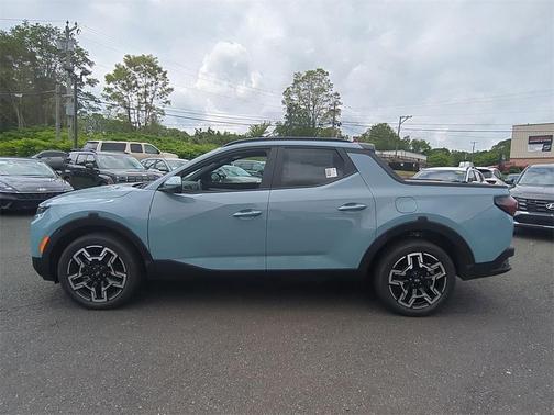 2025 Hyundai SANTA CRUZ Limited