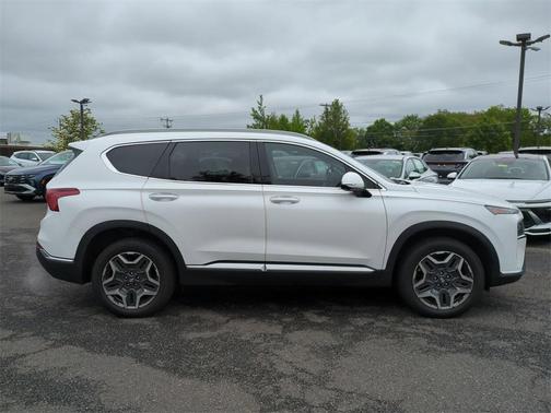 2021 Hyundai SANTA FE HEV Limited