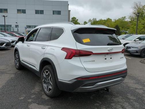 2021 Hyundai SANTA FE HEV Limited