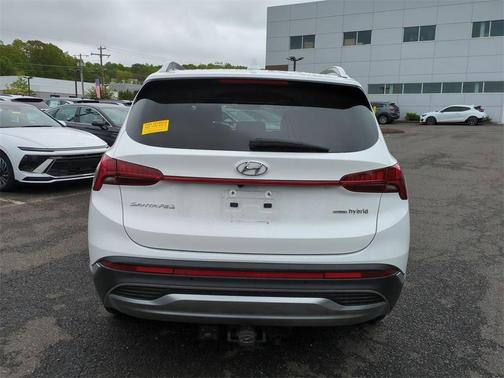 2021 Hyundai SANTA FE HEV Limited