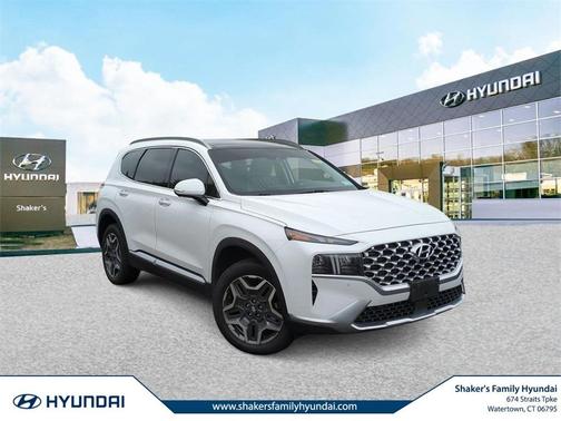 2021 Hyundai SANTA FE HEV Limited