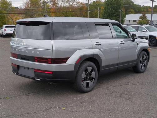 2026 Hyundai SANTA FE HEV SE