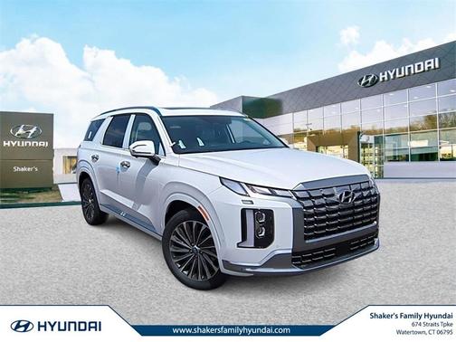 2025 Hyundai PALISADE Calligraphy
