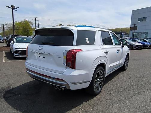 2025 Hyundai PALISADE Calligraphy