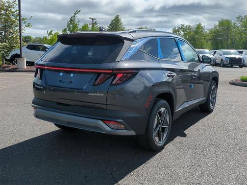 2025 Hyundai TUCSON Hybrid SEL Convenience