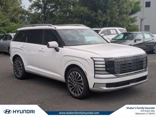 Pearl 2026 Hyundai PALISADE Calligraphy