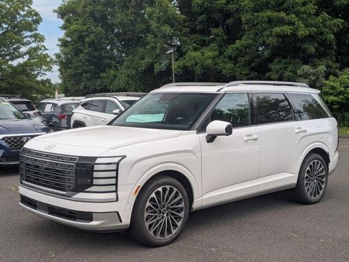 Pearl 2026 Hyundai PALISADE Calligraphy