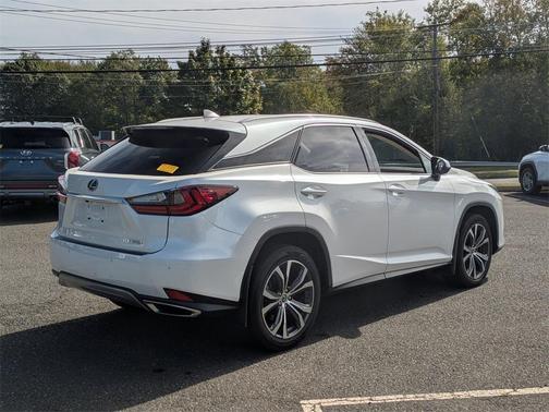 2020 Lexus RX 350 Base