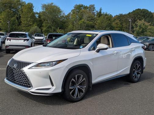 2020 Lexus RX 350 Base