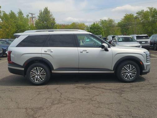 Silver Metallic 2026 Hyundai PALISADE SEL
