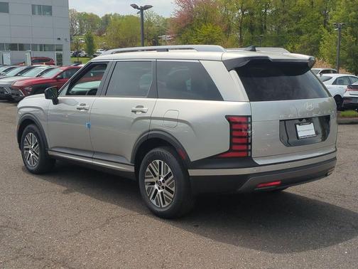 Silver Metallic 2026 Hyundai PALISADE SEL