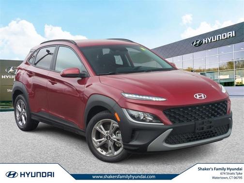 2023 Hyundai KONA SEL
