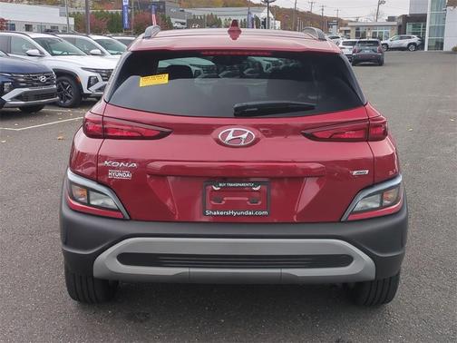 2023 Hyundai KONA SEL