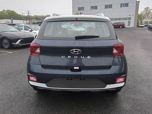 2025 Hyundai VENUE Limited
