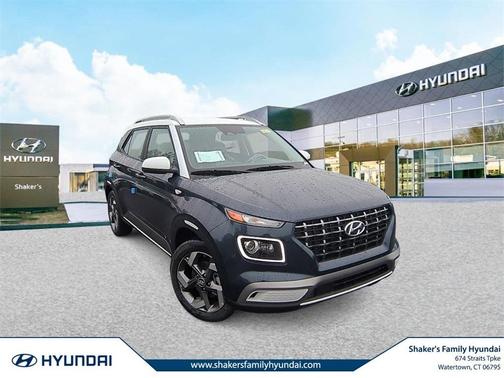 2025 Hyundai VENUE Limited