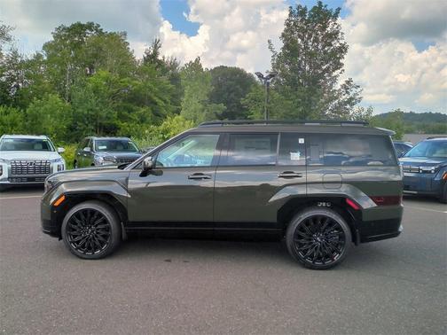 2025 Hyundai SANTA FE Calligraphy