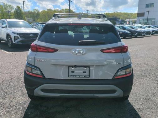 2023 Hyundai KONA SEL