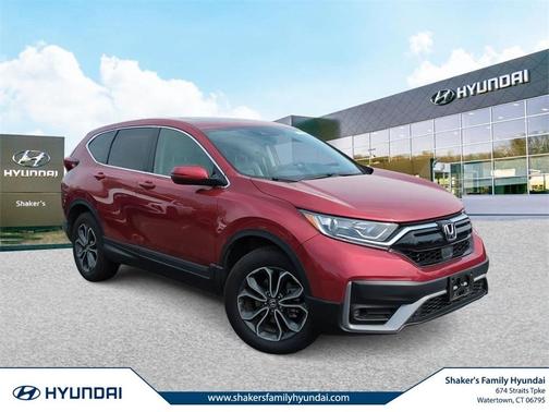 2022 Honda CR-V EX-L