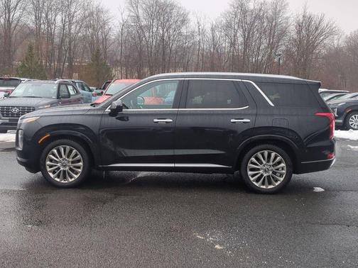 Becketts Black 2020 Hyundai PALISADE Limited