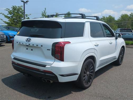 2025 Hyundai PALISADE Calligraphy Night Edition