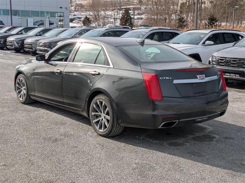 2016 Cadillac CTS 2.0L Turbo Luxury