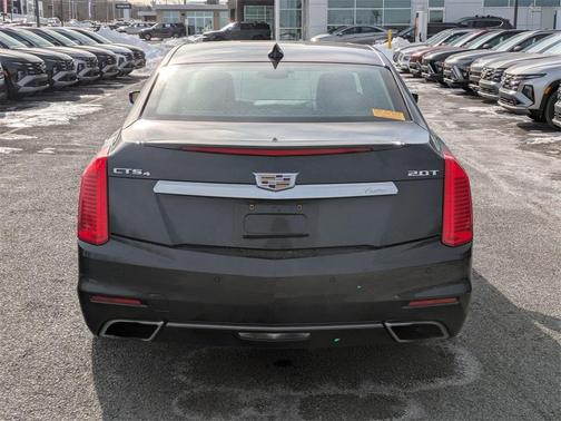 2016 Cadillac CTS 2.0L Turbo Luxury
