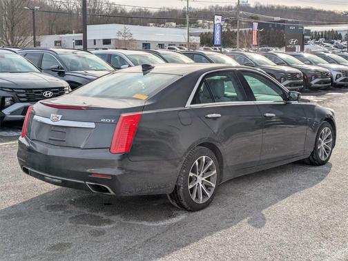 2016 Cadillac CTS 2.0L Turbo Luxury