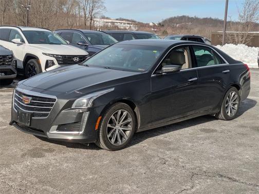 2016 Cadillac CTS 2.0L Turbo Luxury