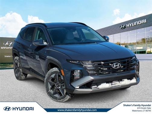 2026 Hyundai TUCSON SEL Premium