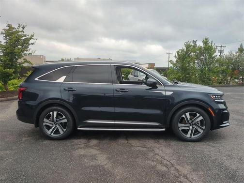 2023 Kia Sorento Hybrid SX Prestige