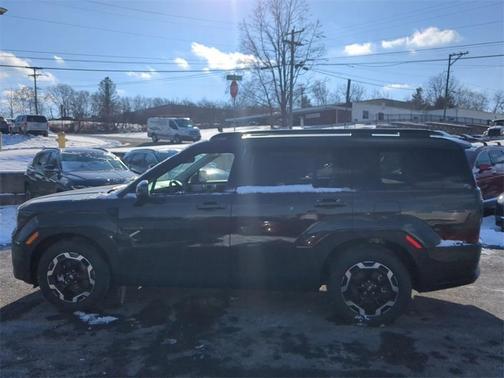 2025 Hyundai SANTA FE SEL
