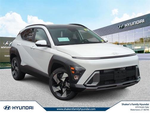 2026 Hyundai KONA Limited