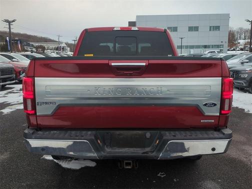 2018 Ford F-150 King Ranch
