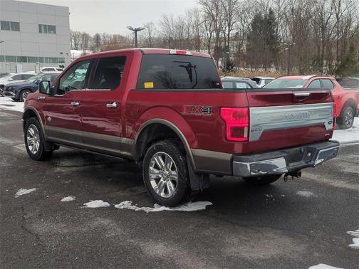 2018 Ford F-150 King Ranch