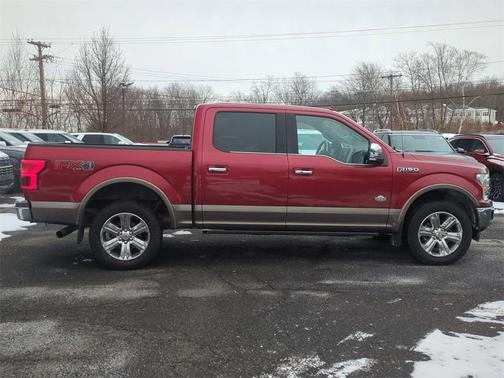 2018 Ford F-150 King Ranch
