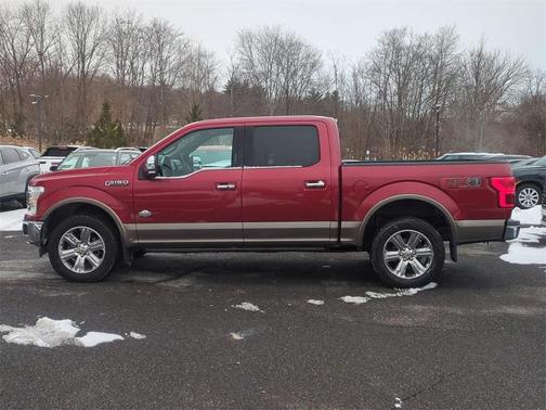 2018 Ford F-150 King Ranch