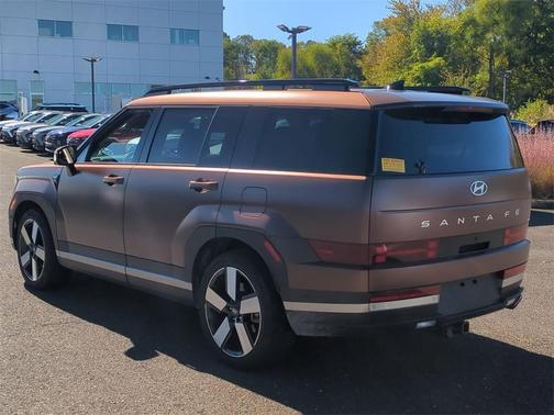 2025 Hyundai SANTA FE Limited