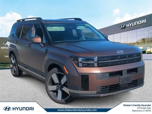 2025 Hyundai SANTA FE Limited