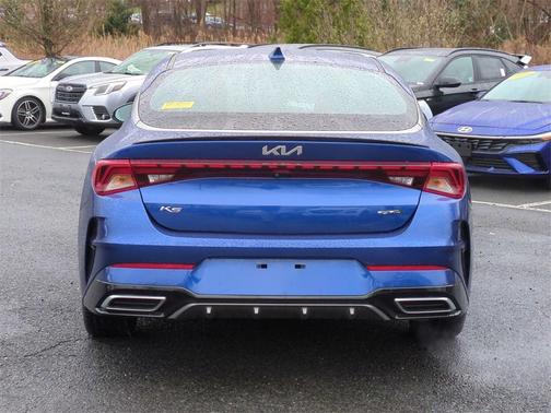 2022 Kia K5 GT-Line